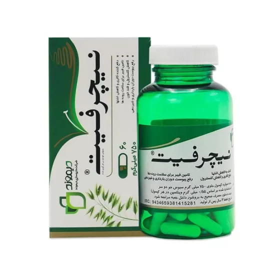 نیچرفیت دیموند 60 عدد