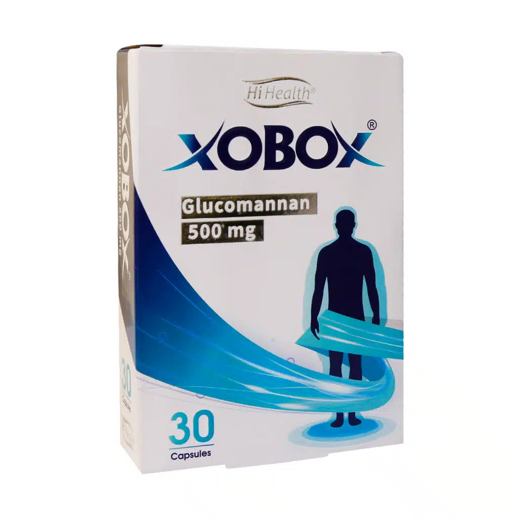 كپسول زوبكس هاي هلث 30عددي - Image 2