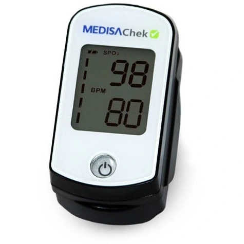 نمایشگر اکسیژن خون مدیسا چک ( Medisa chek )